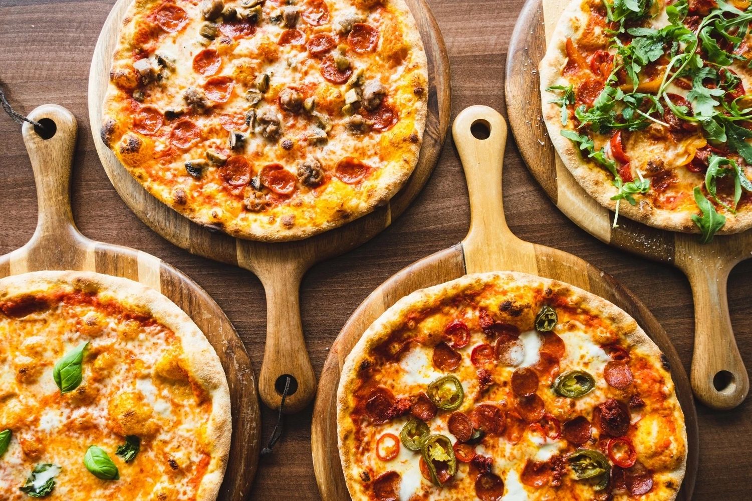 Mighty pizza
